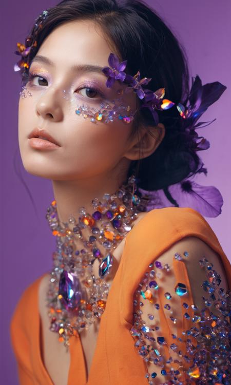 31594-2392131446-xxmixgirl,1 woman, crystals rays of lights refraction surreal orange and purple Alberto Seveso (masterpiece, ph.png